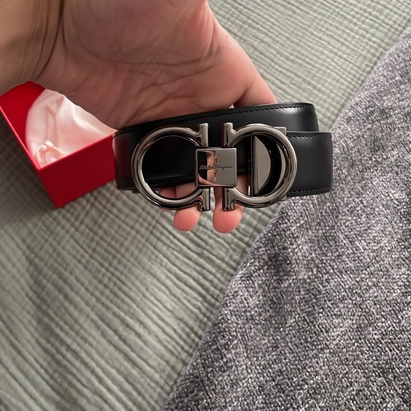Selling Ferragamo belt no longer want it. - Picture 2 of 3